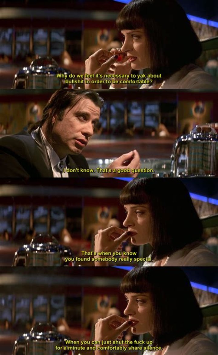 100+ Memorable Pulp Fiction Quotes Sir QuotesALot
