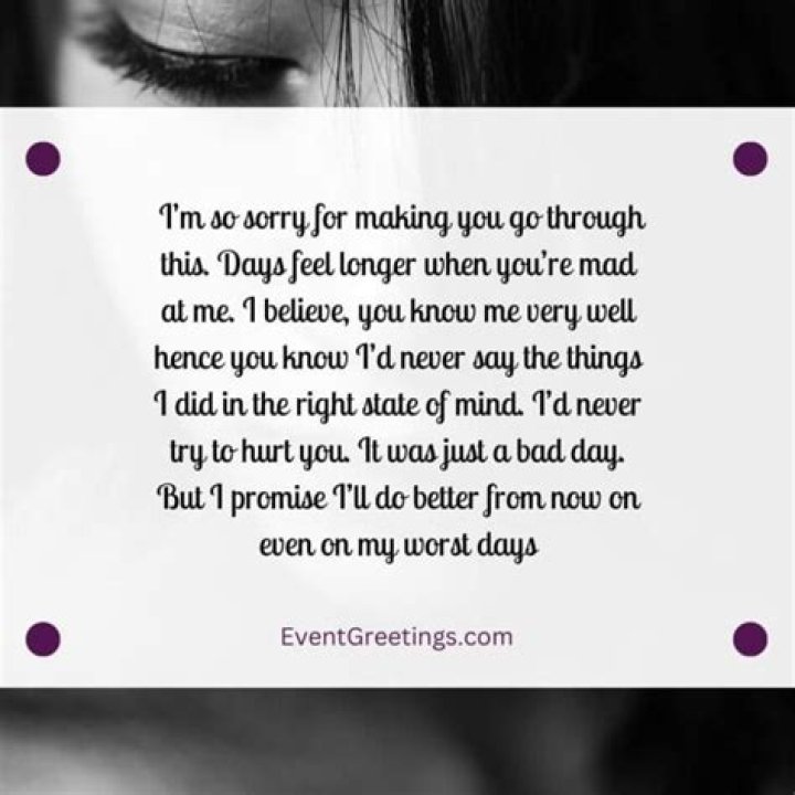 150+ Sincere Sorry Paragraphs For Her That Will Melt Her Heart