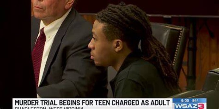 15yearold charged as an adult in stabbing held on bond in Douglas