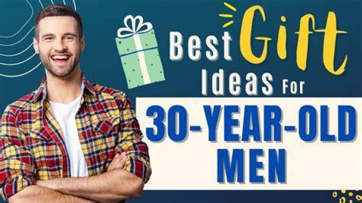 20 Best 30 Year Old Birthday Gift Ideas Home, Family, Style and Art Ideas
