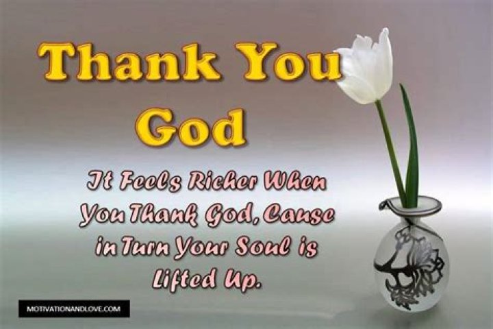 2019 Thanksgiving Messages to God from the Heart Motivation and Love