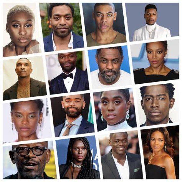 24 Black British Actors Who Aren't Idris Elba British actors, Ricky