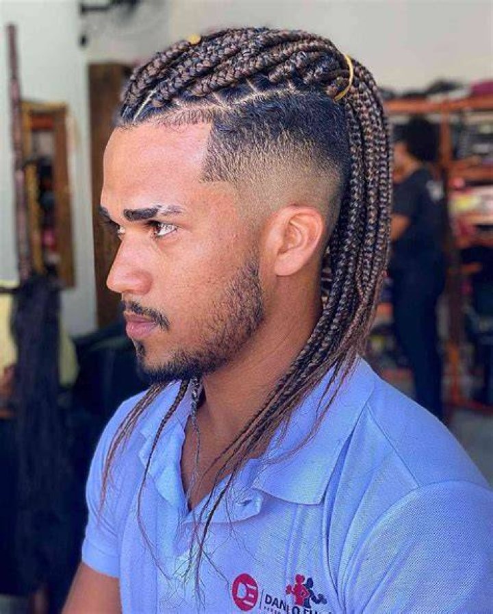30+ Braids For Men A Guide To All Types Of Braided Hairstyles For 2024