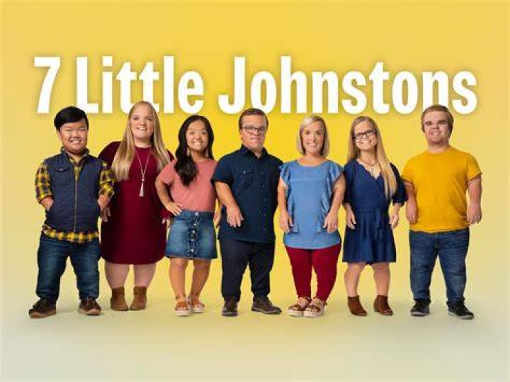 7 Little Johnstons With Biolgical Children: The Cutest Family