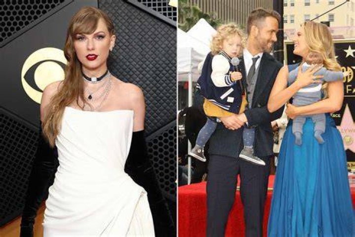 [8+] Taylor Swift Children She Likes Fashion