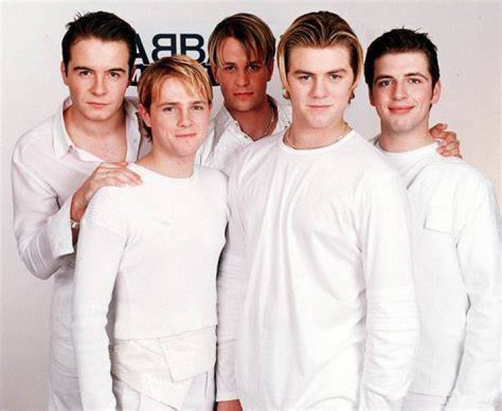 90s Boy Bands Famous Boy Bands From the 1990's WHO Magazine