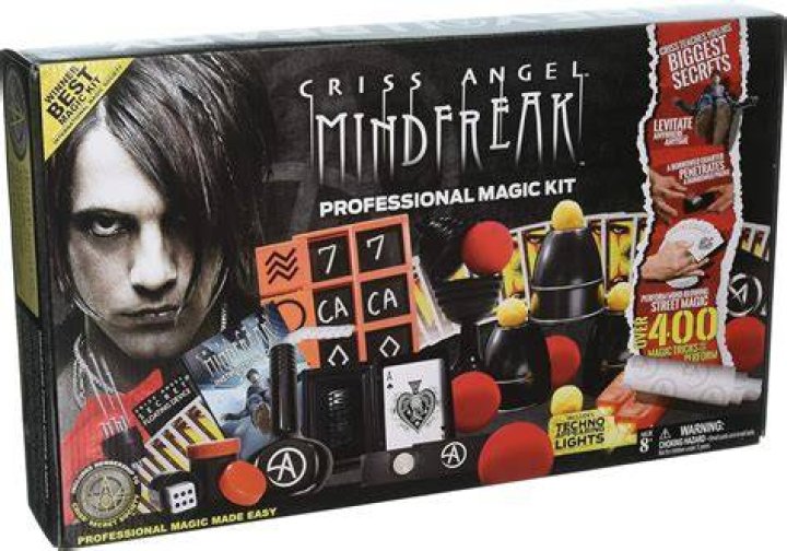 A Criss Angel Magic Trick Gone Wrong Made Singer Ginuwine Pass Out