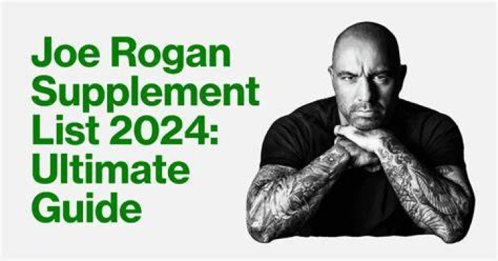 A List Of Joe Rogan's Best Friends