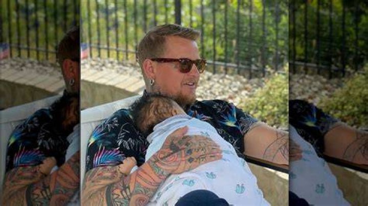 Abram Boise from Stars of The Challenge Where Are They Now? E! News
