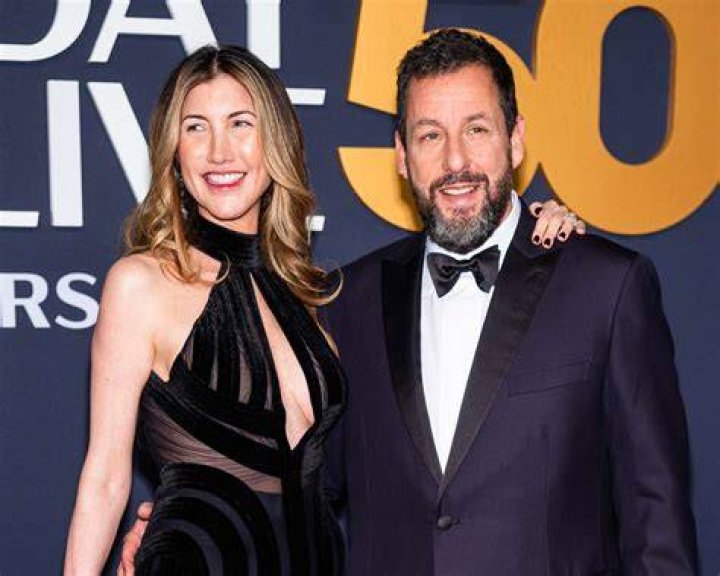 Adam Sandler Wife 20 Romantic Pictures Reviewit.pk