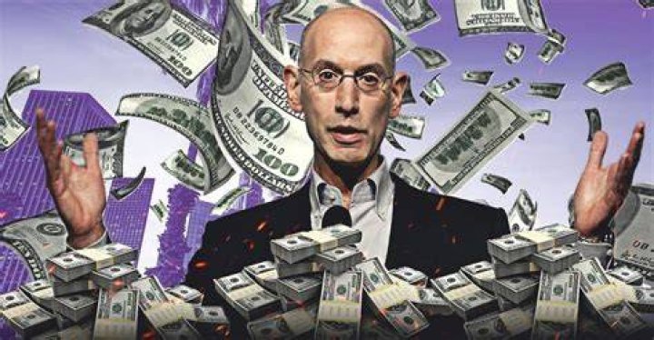 Adam Silver Net Worth Earnings & Lifestyle [2024 Update]