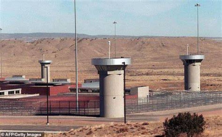 ADX Florence Inside the World's Most Secure Prison