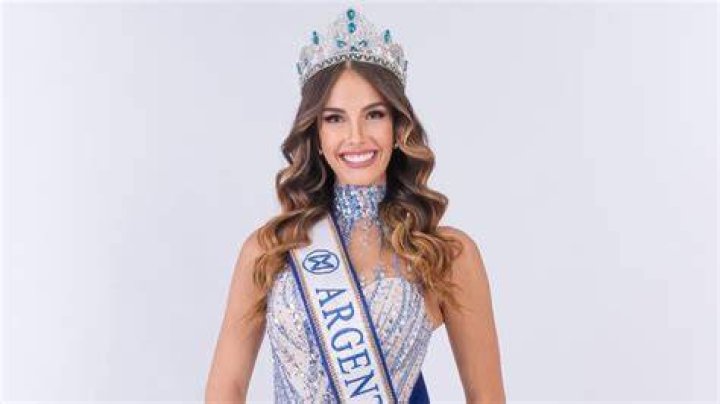 Alina Akselrad la Miss Universo Argentina que se perfila como favorita