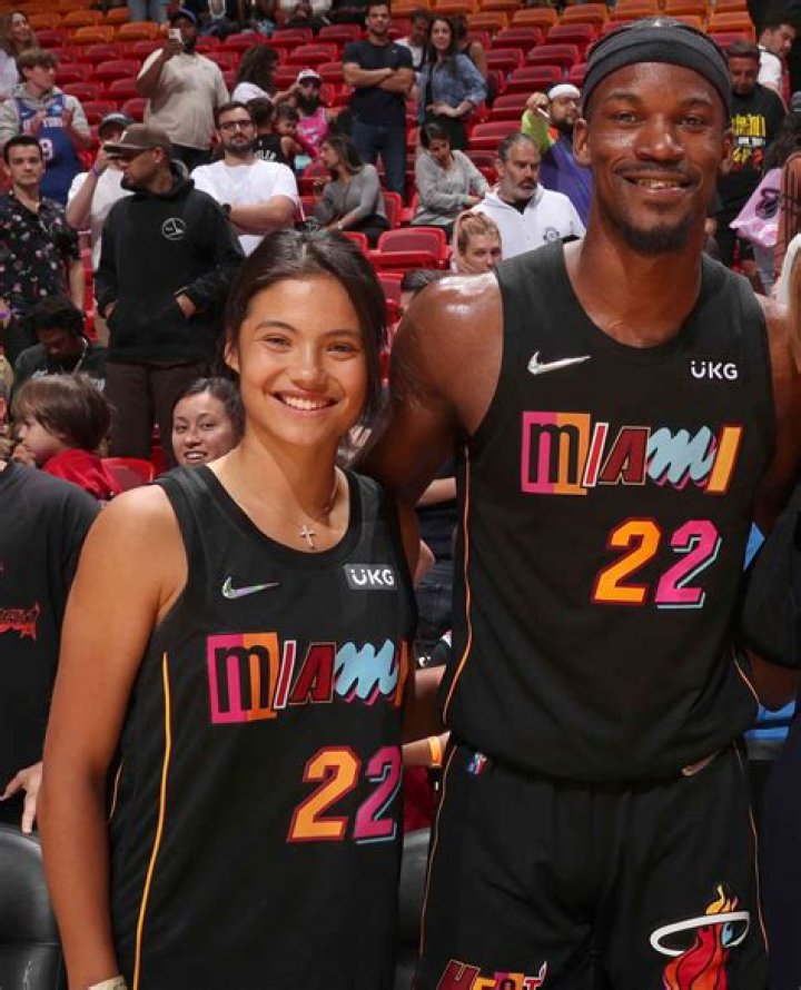 All The Things You Need To Know About Londa Butler, Jimmy Butler's Wife