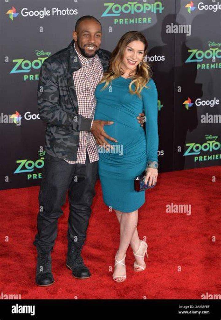 Allison Holker and husband Stephen Boss expecting a second baby Daily