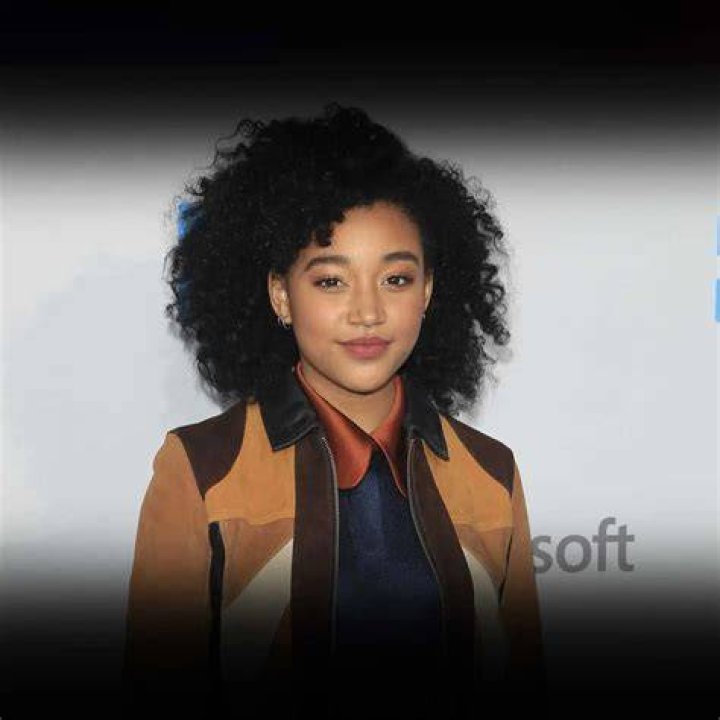 Amandla Stenberg 'The Hunger Games Mockingjay Part 2' Premiere in