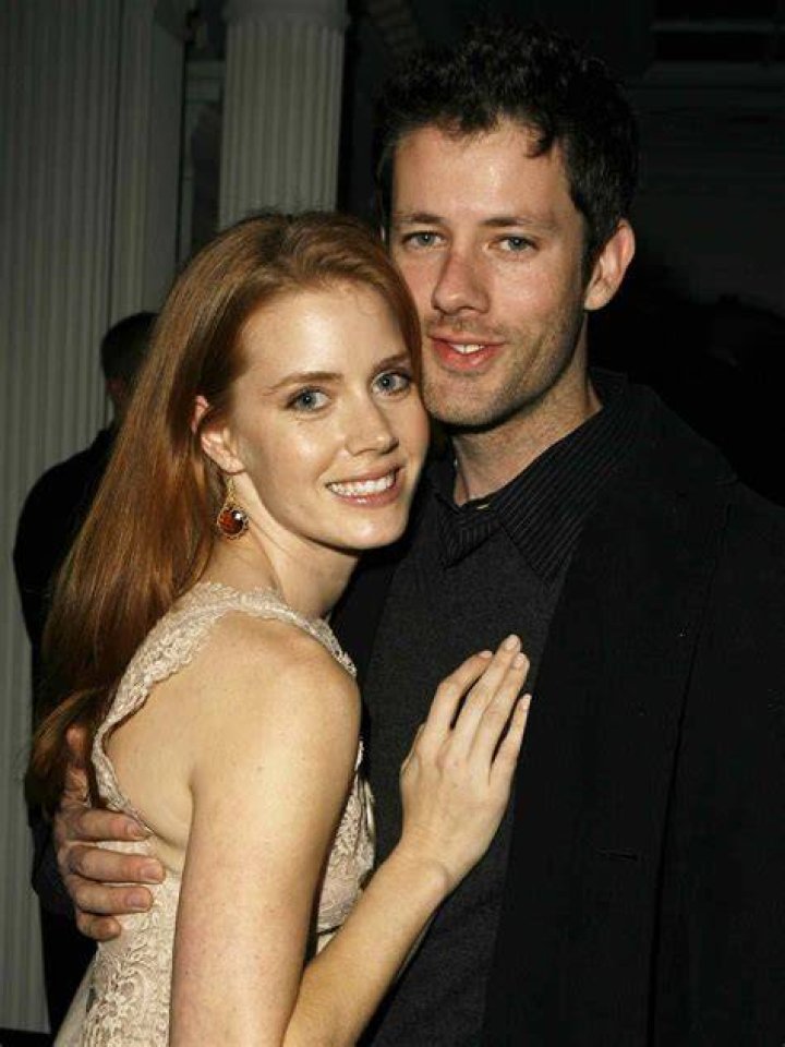 Amy Adams' Partner: Unveiling The Man By Her Side