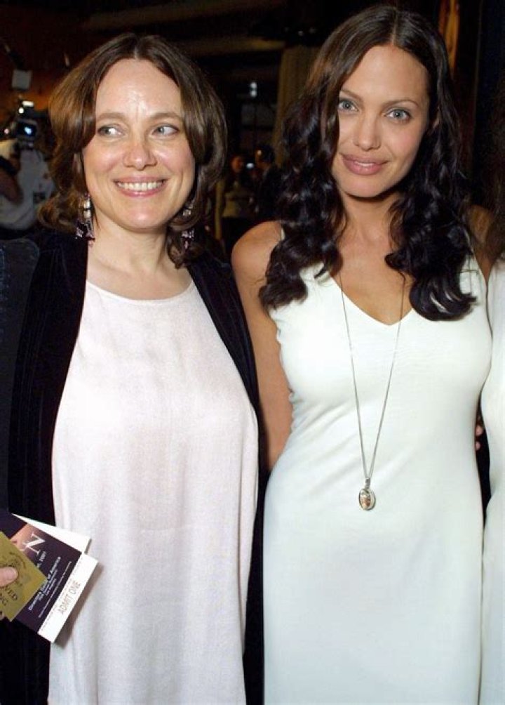 Angelina Jolie Pens Heartfelt Tribute to Her Late Mother