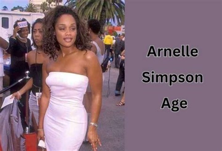 Arnelle Simpson Biography Facts, Childhood, Family Life & Achievements
