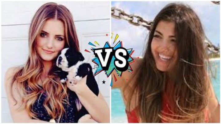 Aspen Ovard Vs Rachel Levin Real Age Lifestyle YouTube