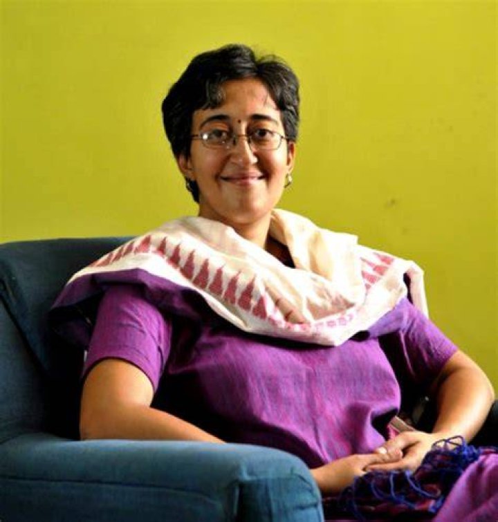 Atishi Marlena Singh Wiki, Age, Biography, Husband, Family, Lifestyle
