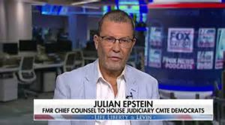 Attorney Julian Epstein Wikipedia Age Family And Net Worth Model Fact