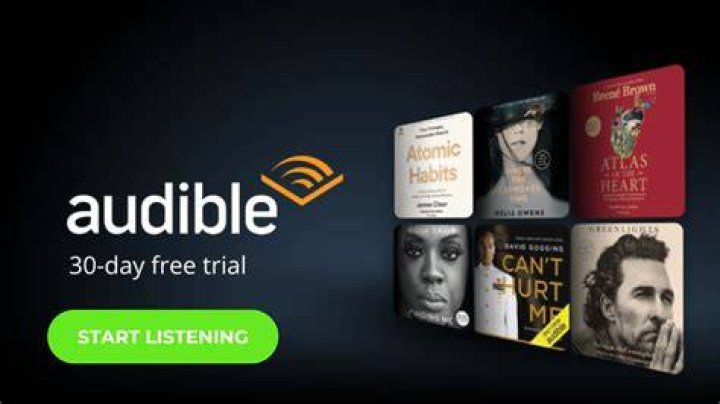 Audible Free Trial How Does It Work? (2023) Audiobook Addicts