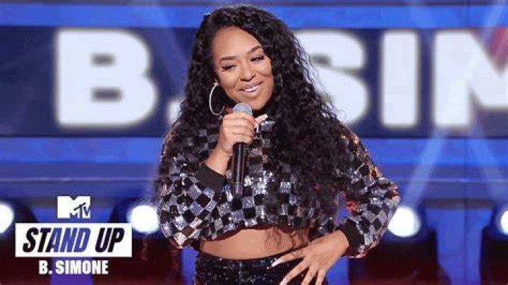 B. Simone Wild 'N Out Wiki FANDOM powered by Wikia