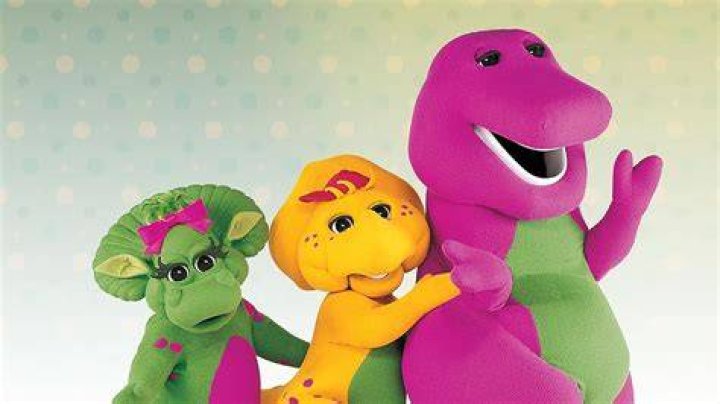 Barney & Friends The Man Inside the Costume Tells All Billboard