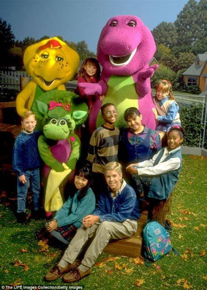 Barney cast kesilsr