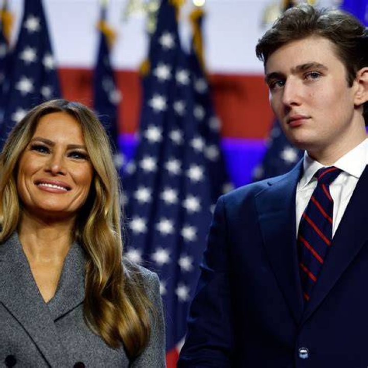 Barron Trump's Significant Other: Uncovering The Mystery