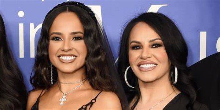 Becky g and her mom 😲 Mexicans, Becky G, Portrait Photo, Emoticon