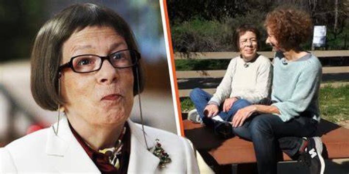 Behind The Linda Hunt And Karen Kline Wedding Breaking Barriers
