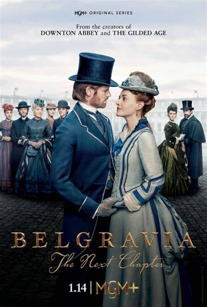 Belgravia cast All the stars of ITV&rsquo;s new period drama from Tamsin