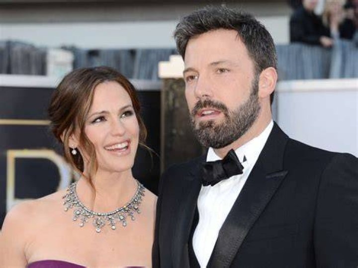 Ben Affleck and Jennifer Garner's Daughter Violet Now Photos Life