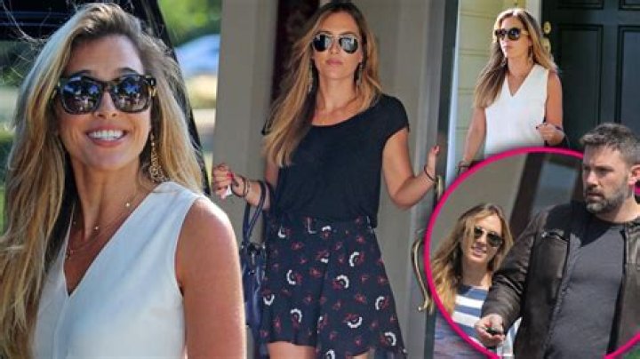 Ben Affleck&rsquo;s Nanny Christine Ouzounian Was Engaged During Alleged