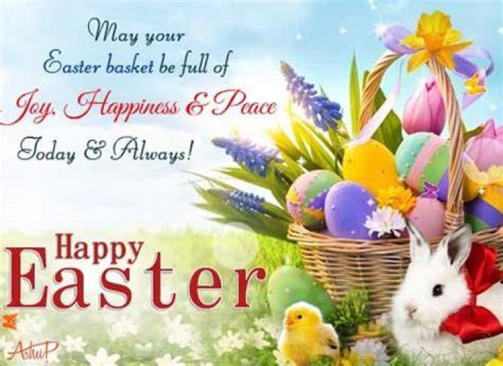 Best 123+ Happy Easter Images 2021, Pictures, Photos, HD Wallpaper Free