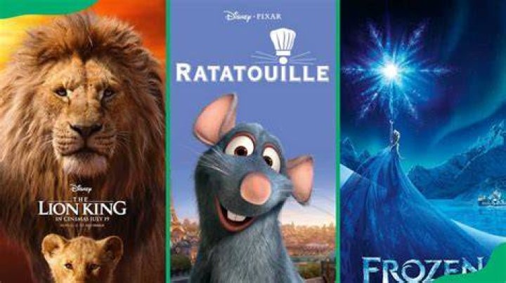 Best Grated Movies on Disney Plus that Never Get Old