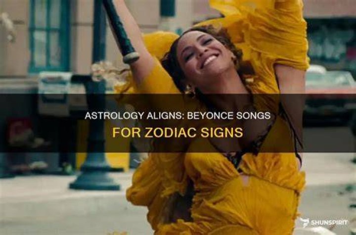 Beyonce Songs Zodiac Zodiac signs horoscope, Aries quotes, All zodiac