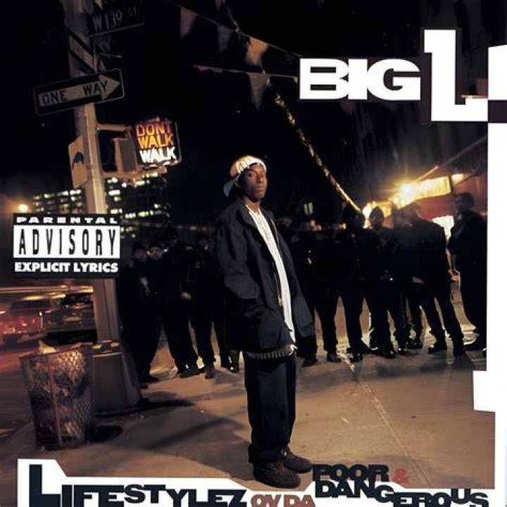 Big L Lifestylez Ov Da Poor & Dangerous CD