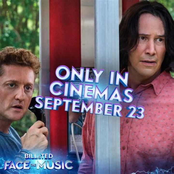 BILL & TED 3 Adds Kristen Schaal and Holland Taylor STARBURST Magazine