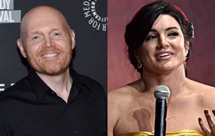 Bill Burr says Gina Carano's 'Mandalorian' firing was unfair 'Liberals