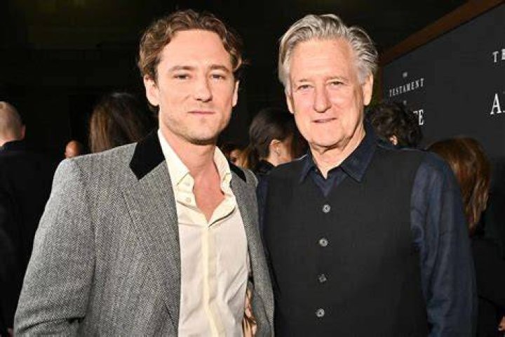 Bill Pullman A close look into the family life of Independence Day