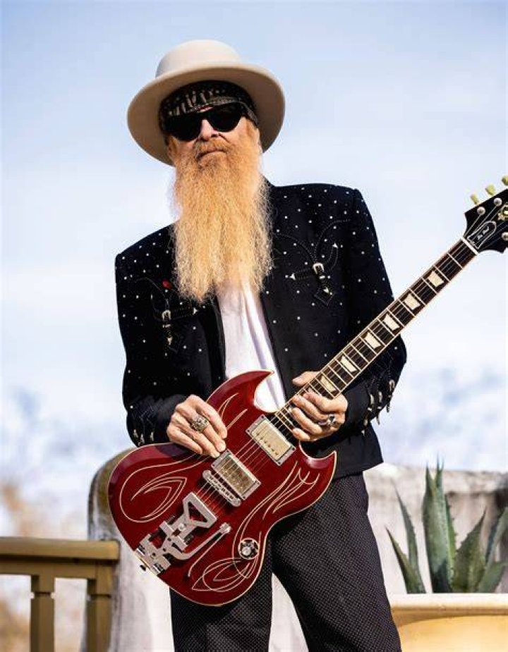 Billy Gibbons The Guitar Solo That Made Billy Gibbons A Prince Fan