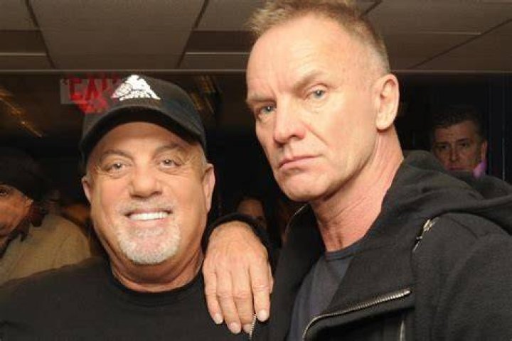 Billy Joel, Sting and More to Play Rise Up New York!