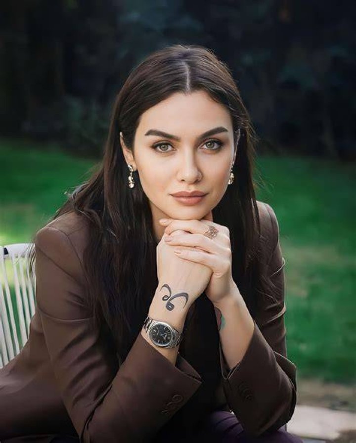 Birce Akalay Birce Akalay Hastaligini Ilk Kez Acikladi Son Dakika