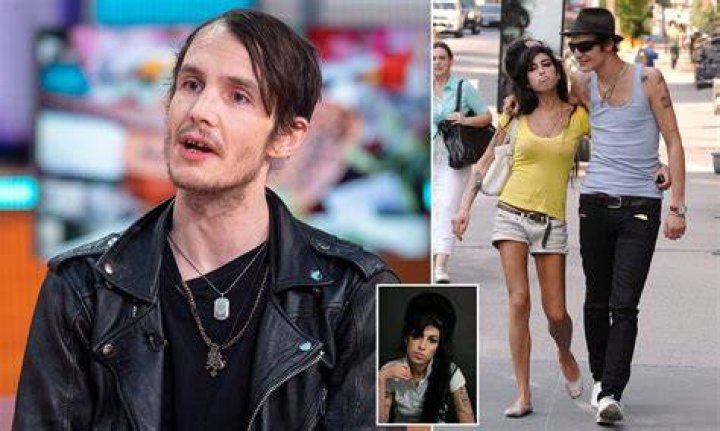 Blake FielderCivil e la trans minorenne sosia di Amy