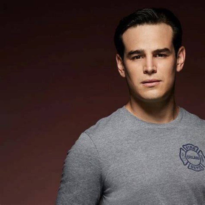 Blake Gallo Chicago Fire Wiki Fandom