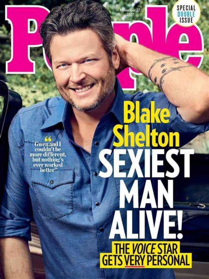 Blake Shelton Handsome Man Sexy Man Alive Still Blake sheldon, Black