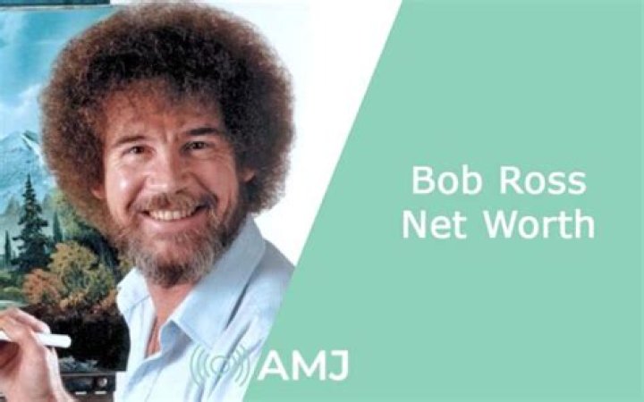 Bob Ross Net Worth & Earnings (2023)